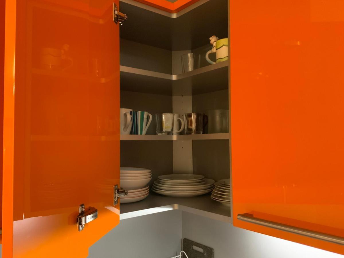 شقة Apartman Na Vyhlidce كارلوفي فاري المظهر الخارجي الصورة