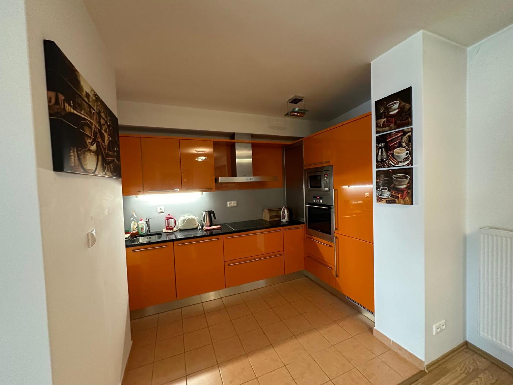شقة Apartman Na Vyhlidce كارلوفي فاري المظهر الخارجي الصورة