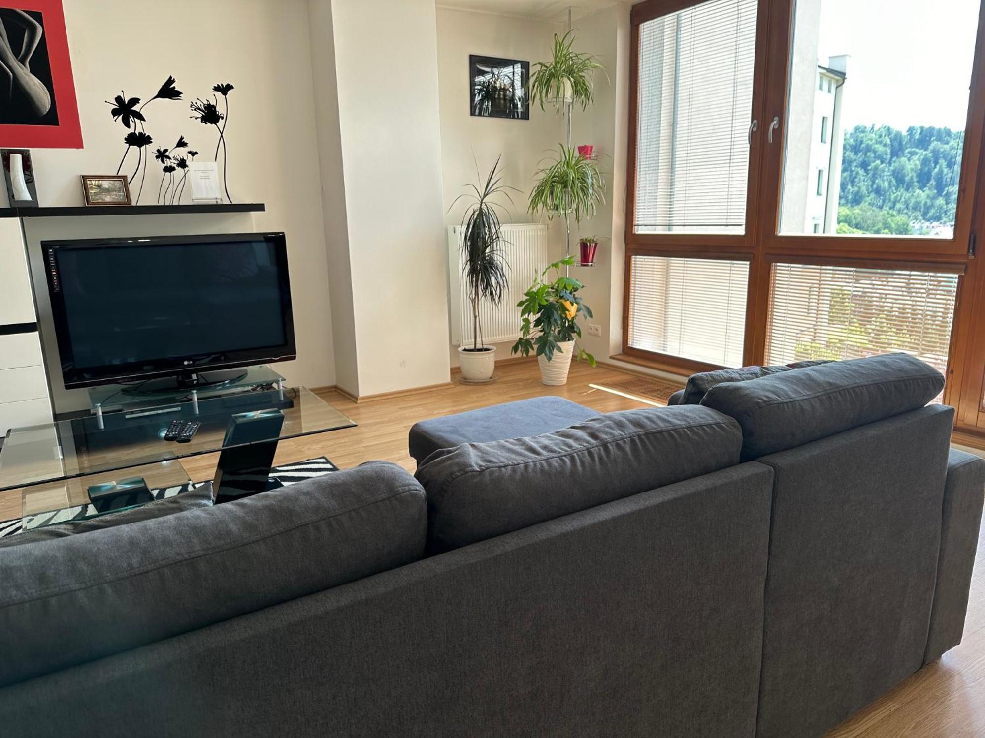 شقة Apartman Na Vyhlidce كارلوفي فاري المظهر الخارجي الصورة